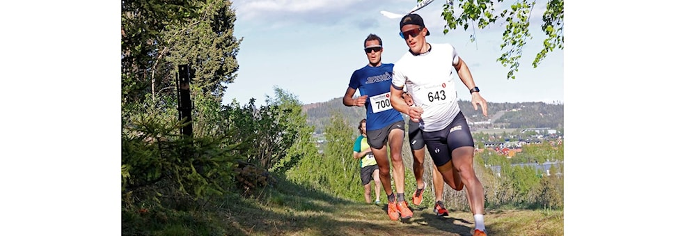 Hovemoenløpet 2023 Fellesstart